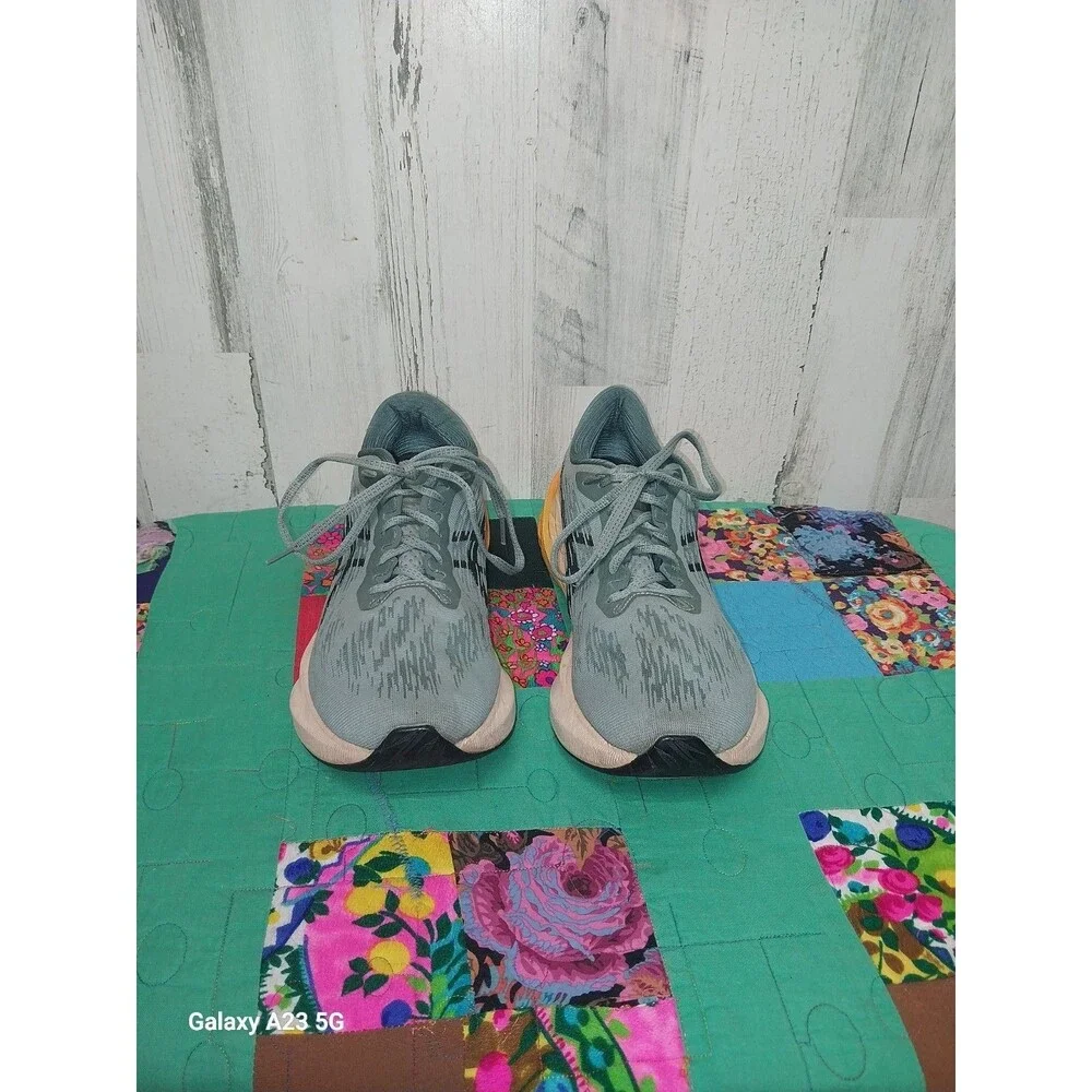 ASICS Novablast 3 US Size 11.5 10118458 Ocean Haze